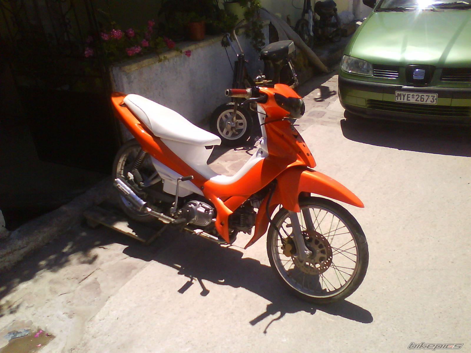 2009 YAMAHA CRYPTON R 115 | Picture 1694297 motorcycle photo