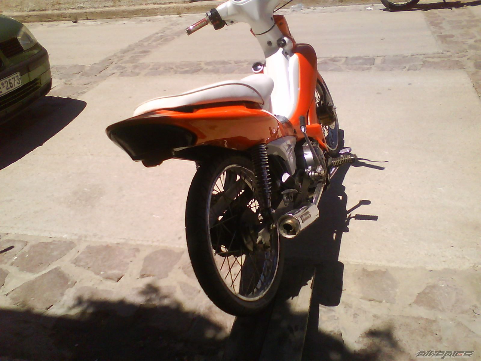 2009 YAMAHA CRYPTON R 115 | Picture 1694299 motorcycle photo