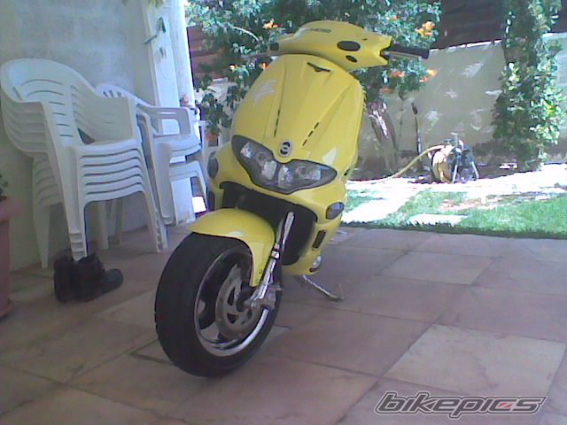 2009 GILERA RUNNER 50 | Picture 1694340 motorcycle photo