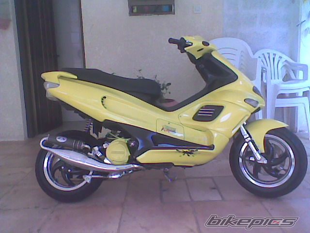 2009 GILERA RUNNER 50 | Picture 1694342 motorcycle photo