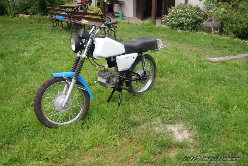 1991 ROMET CHART 210 | Picture 1694388 motorcycle photo