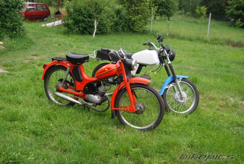 1991 ROMET CHART 210 | Picture 1694401 motorcycle photo