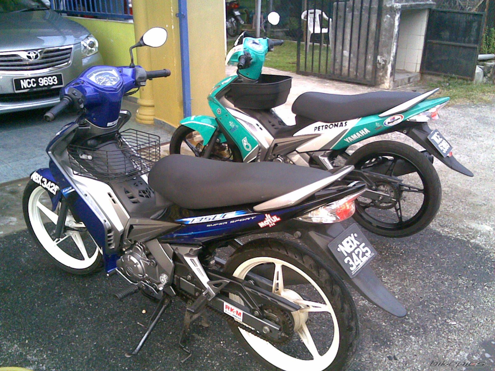 2010 YAMAHA 135 LC | Picture 1694409 motorcycle photo