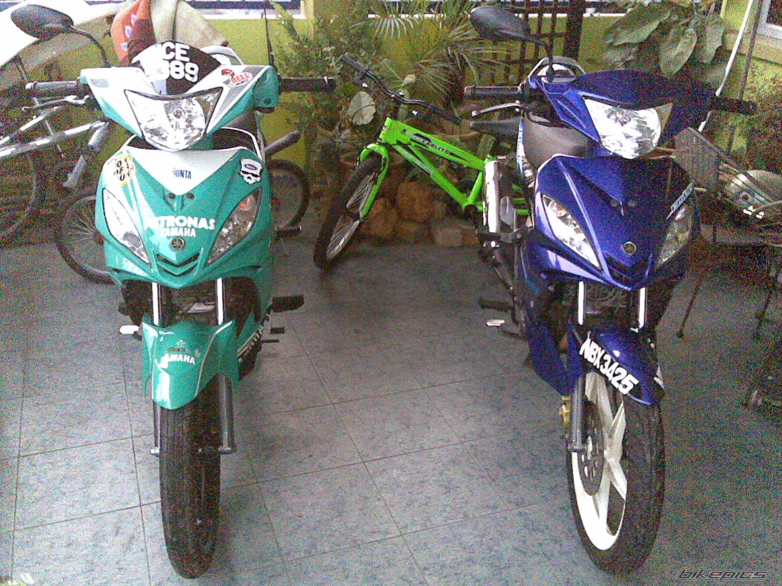 2010 YAMAHA 135 LC | Picture 1694413 motorcycle photo