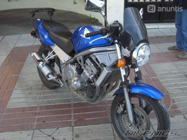 1992 HONDA CB 1 400 | Picture 1694521 motorcycle photo