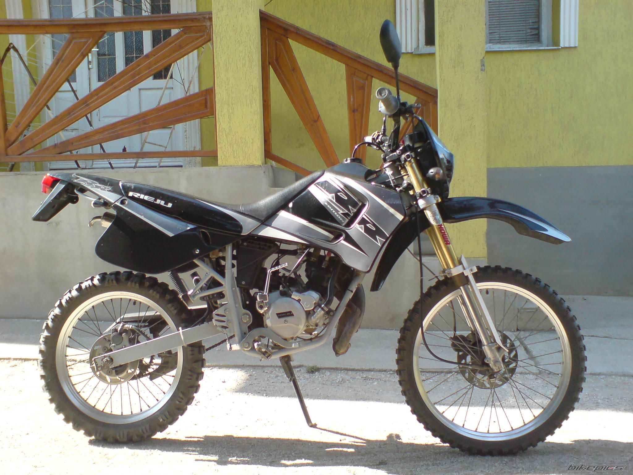 2008 RIEJU RR 50 | Picture 1694632 motorcycle photo