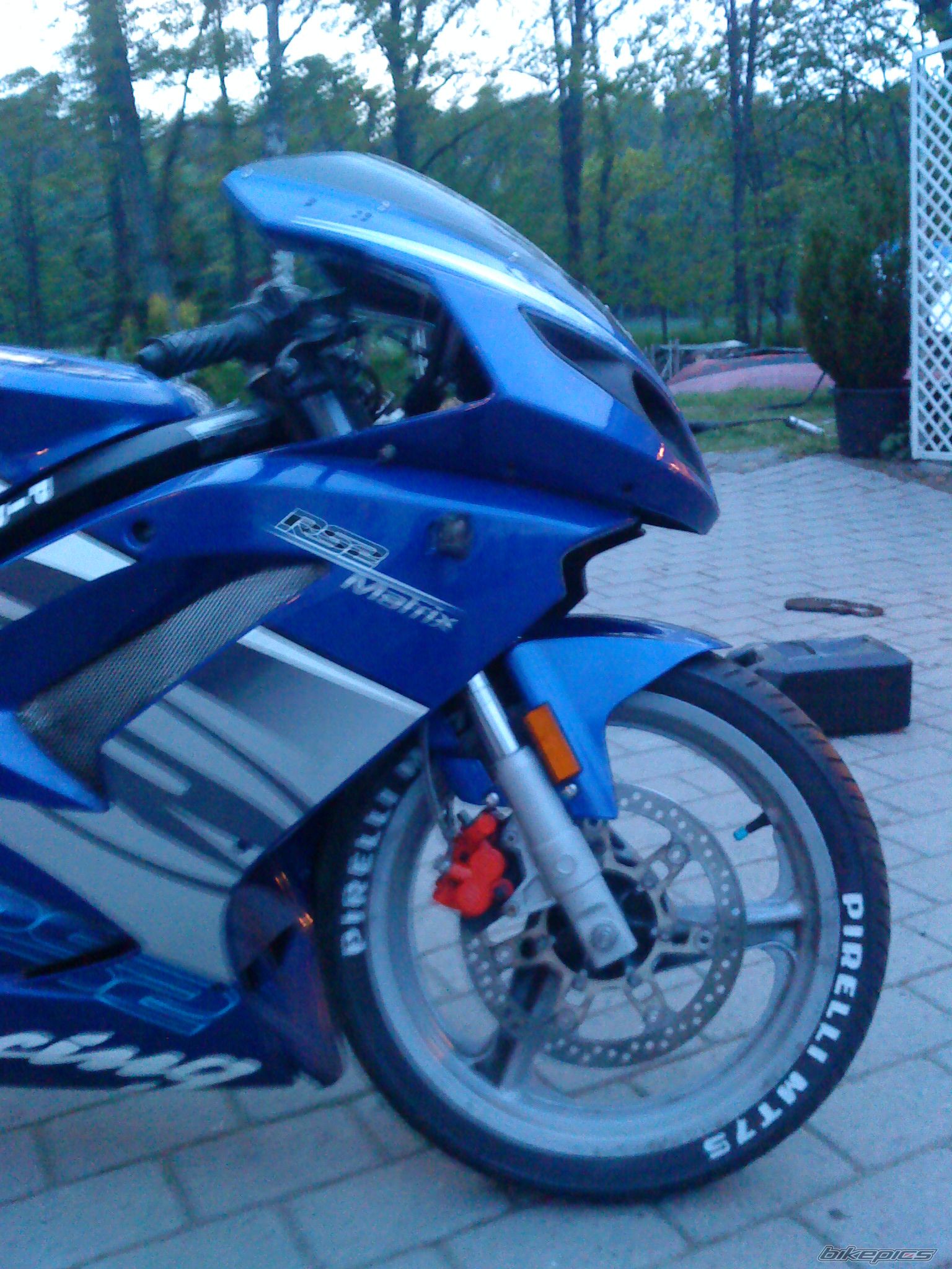 2003 RIEJU RIEJU RS2 MATRIX PRO | Picture 1694675 motorcycle photo
