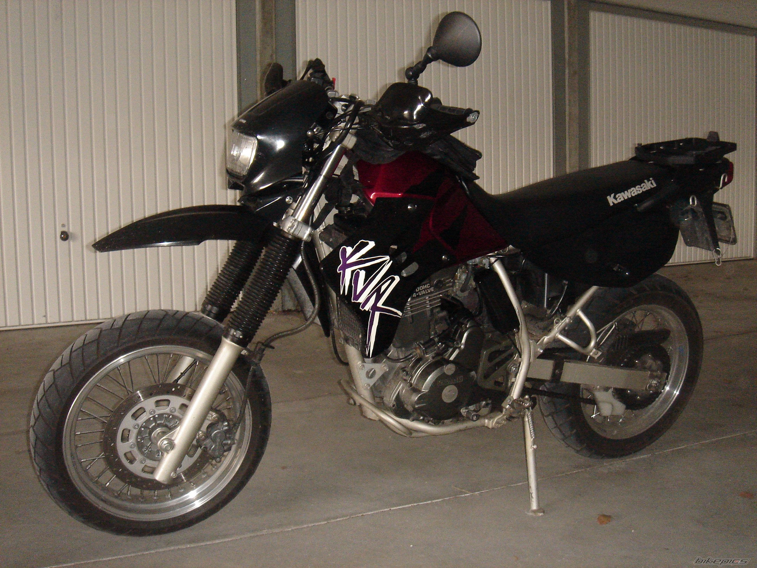 2000 KAWASAKI KLR 650 | Picture 1694720 motorcycle photo