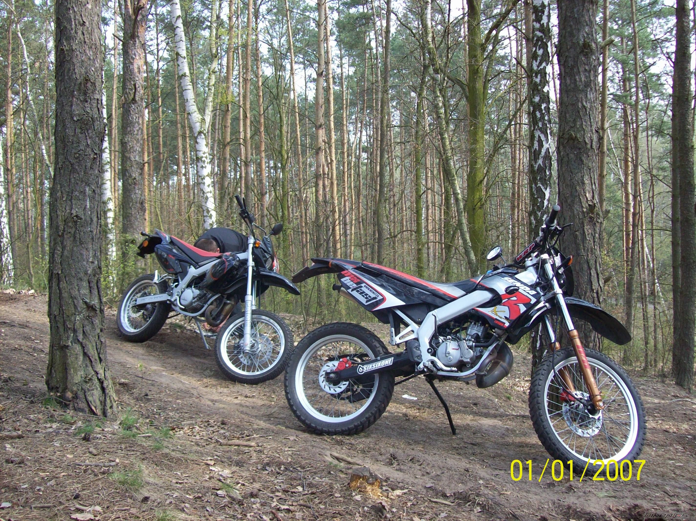 2007 DERBI SENDA X TREME R 50 | Picture 1694772 motorcycle photo