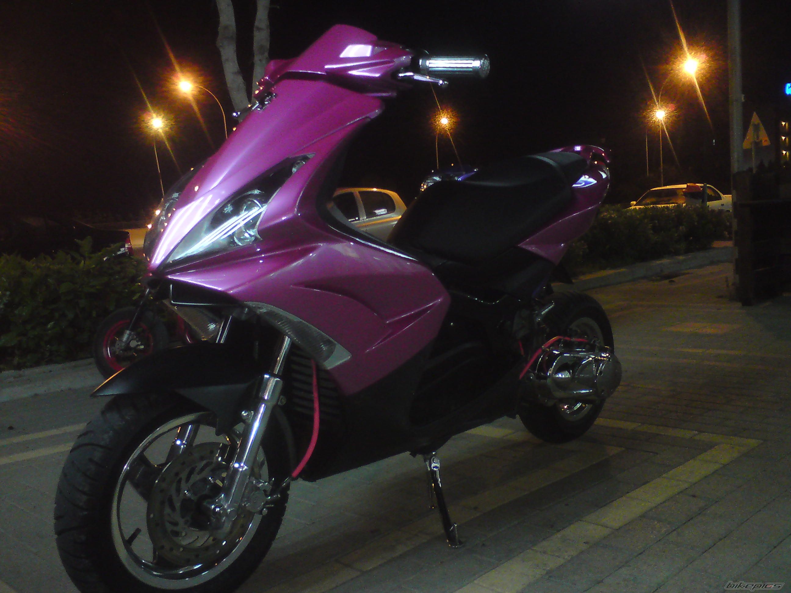 2010 HONDA DIO ZX | Picture 1694773 motorcycle photo