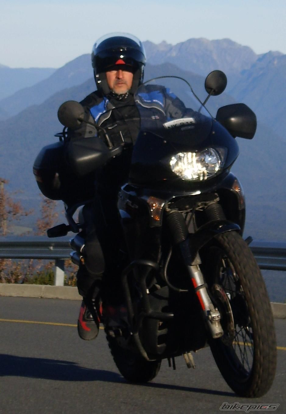 2007 HONDA XL 650V TRANSALP | Picture 1694793 motorcycle photo