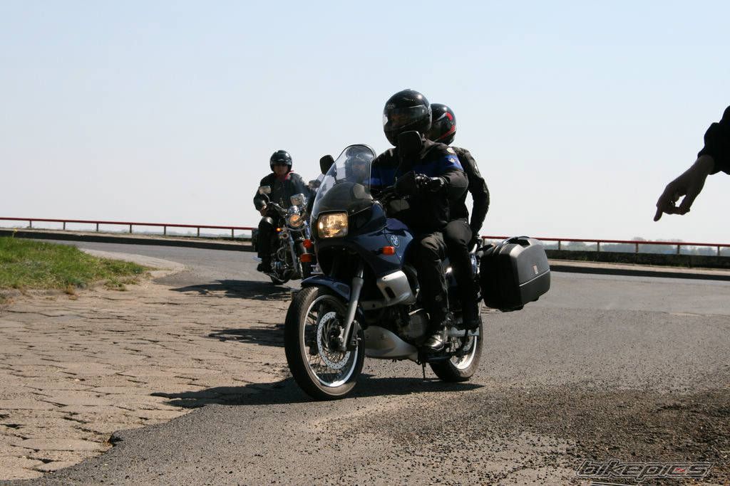 1997 BMW F 650 ST | Picture 1694801 motorcycle photo