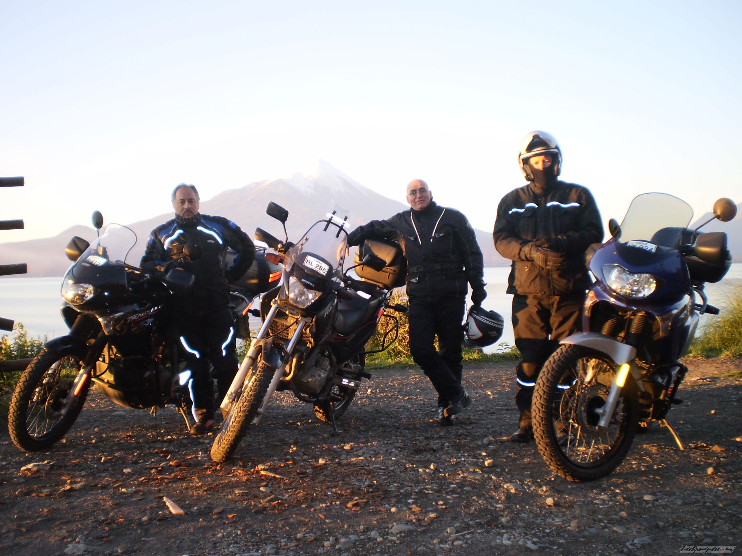 2007 HONDA XL 650V TRANSALP | Picture 1694816 motorcycle photo