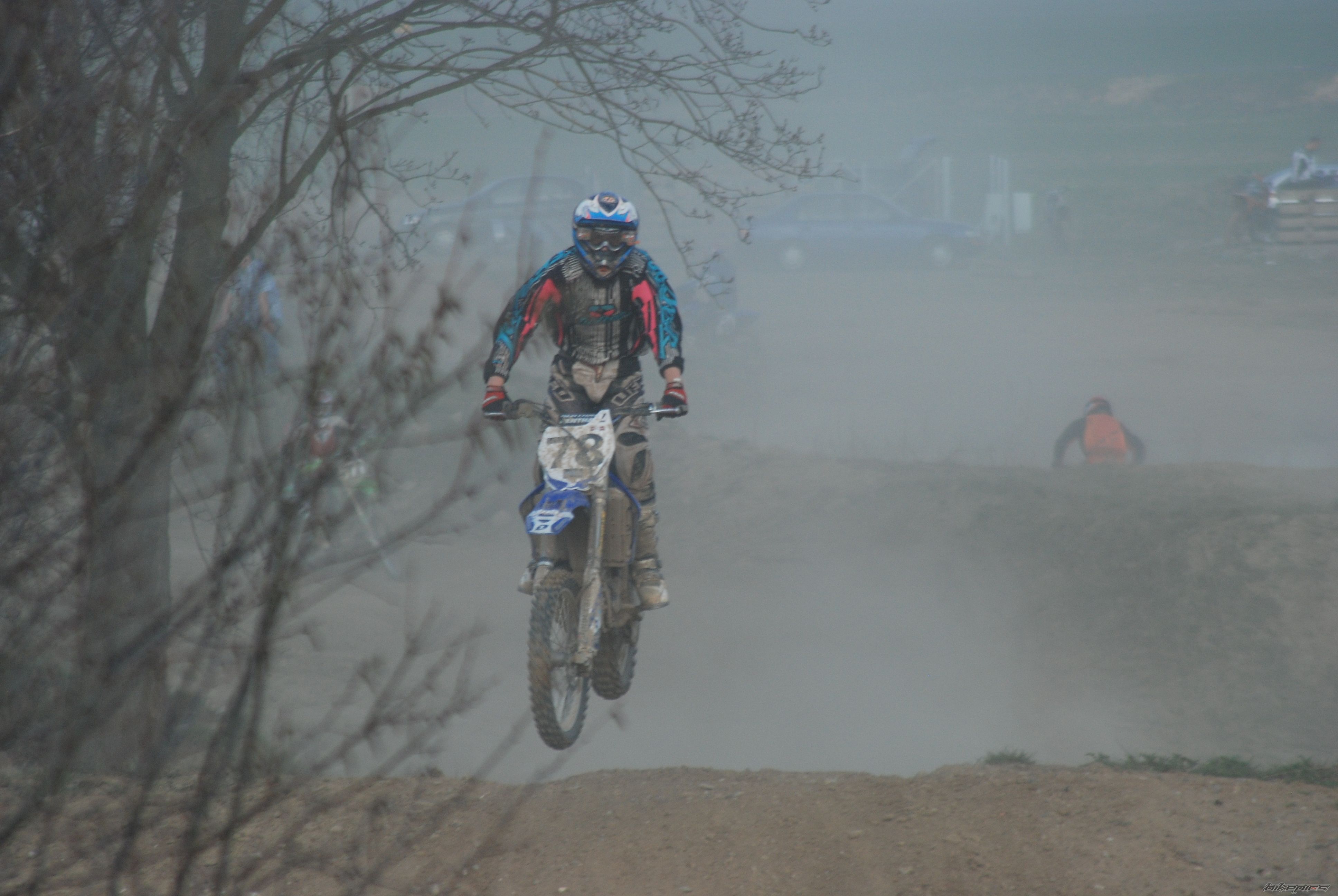2009 YAMAHA YZ 450F | Picture 1694823 motorcycle photo