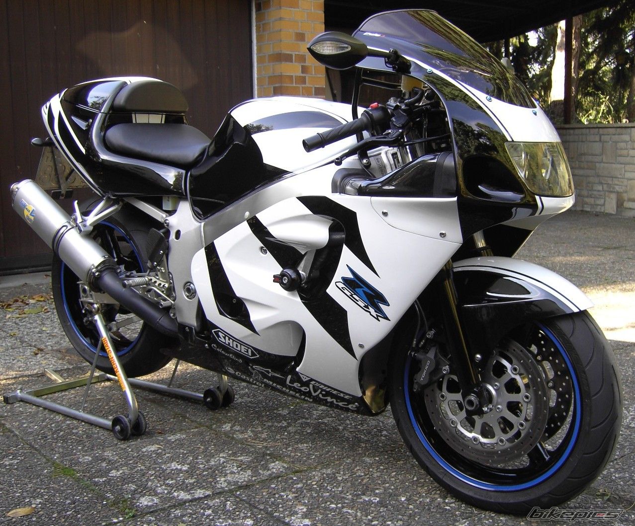 1997 SUZUKI GSX R 600 | Picture 1694856 motorcycle photo