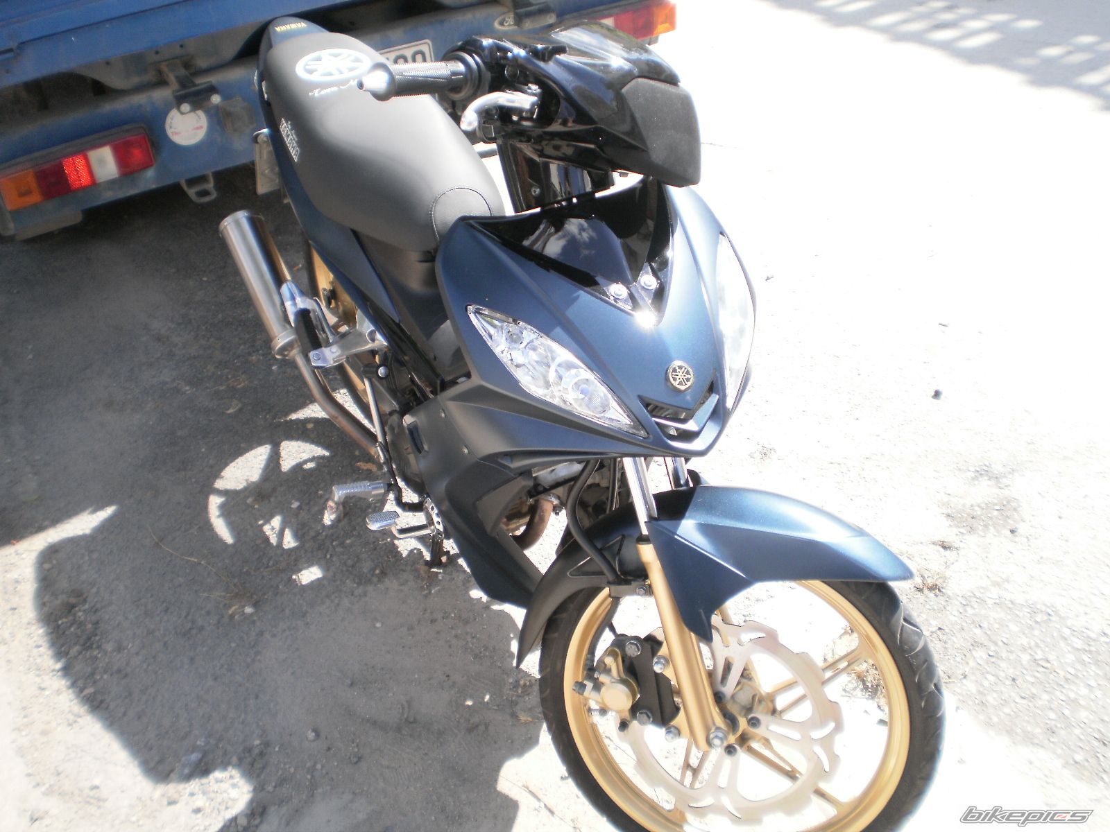 2008 YAMAHA CRYPTON R 137 | Picture 1694899 motorcycle photo
