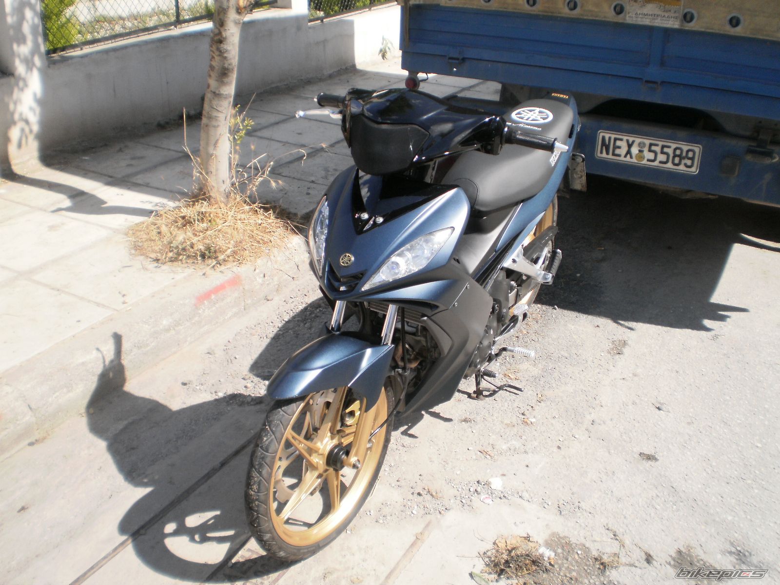 2008 YAMAHA CRYPTON R 137 | Picture 1694903 motorcycle photo