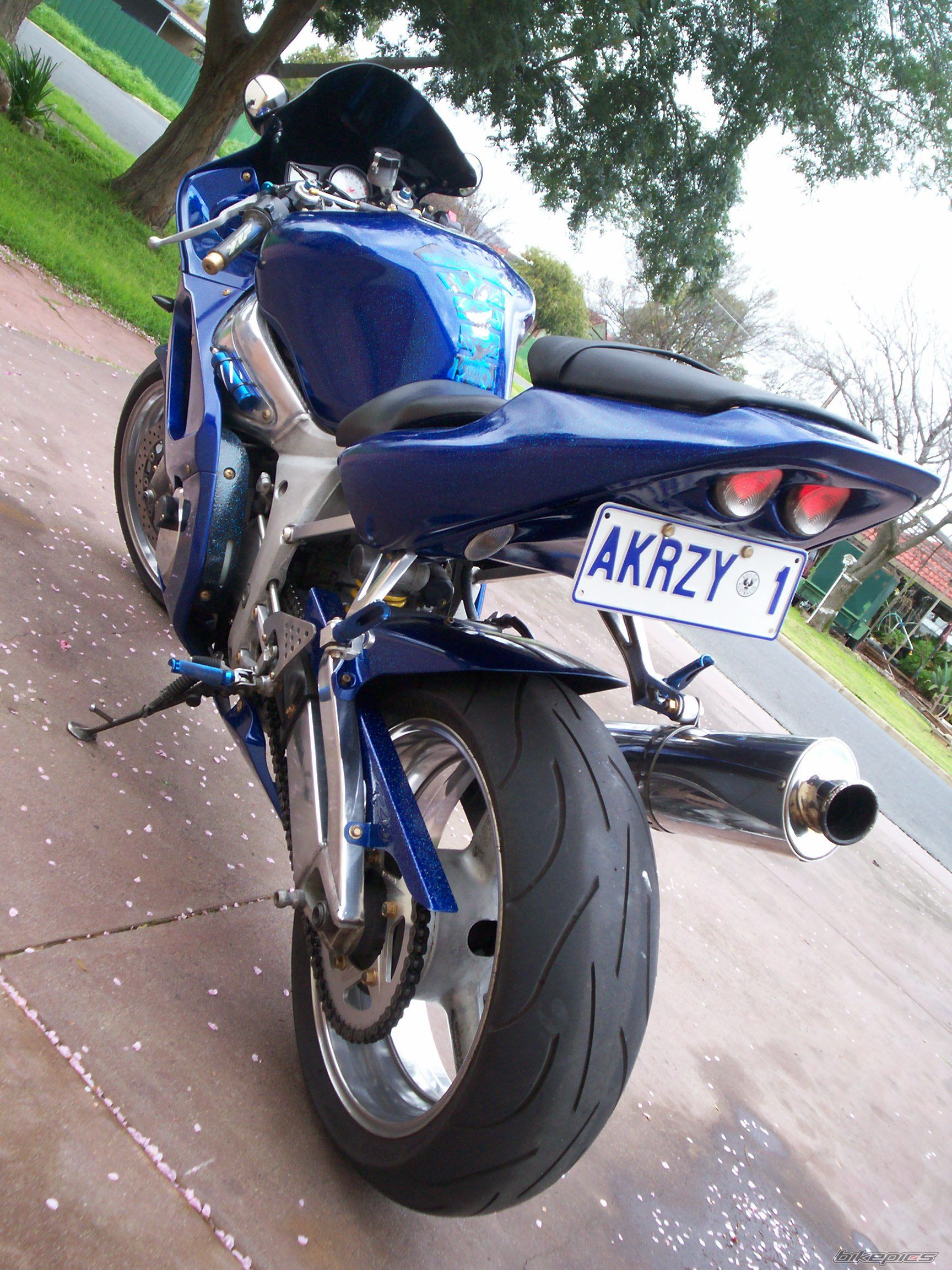 1998 YAMAHA YZF R6 | Picture 1695017 motorcycle photo