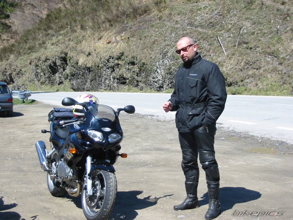 2002 TRIUMPH SPRINT RS | Picture 169516 motorcycle photo