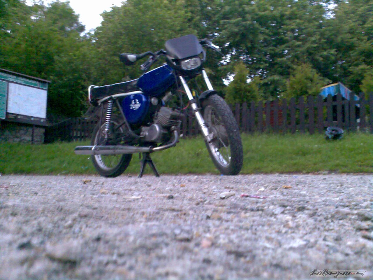 1986 SIMSON S 51N | Picture 1695177 motorcycle photo