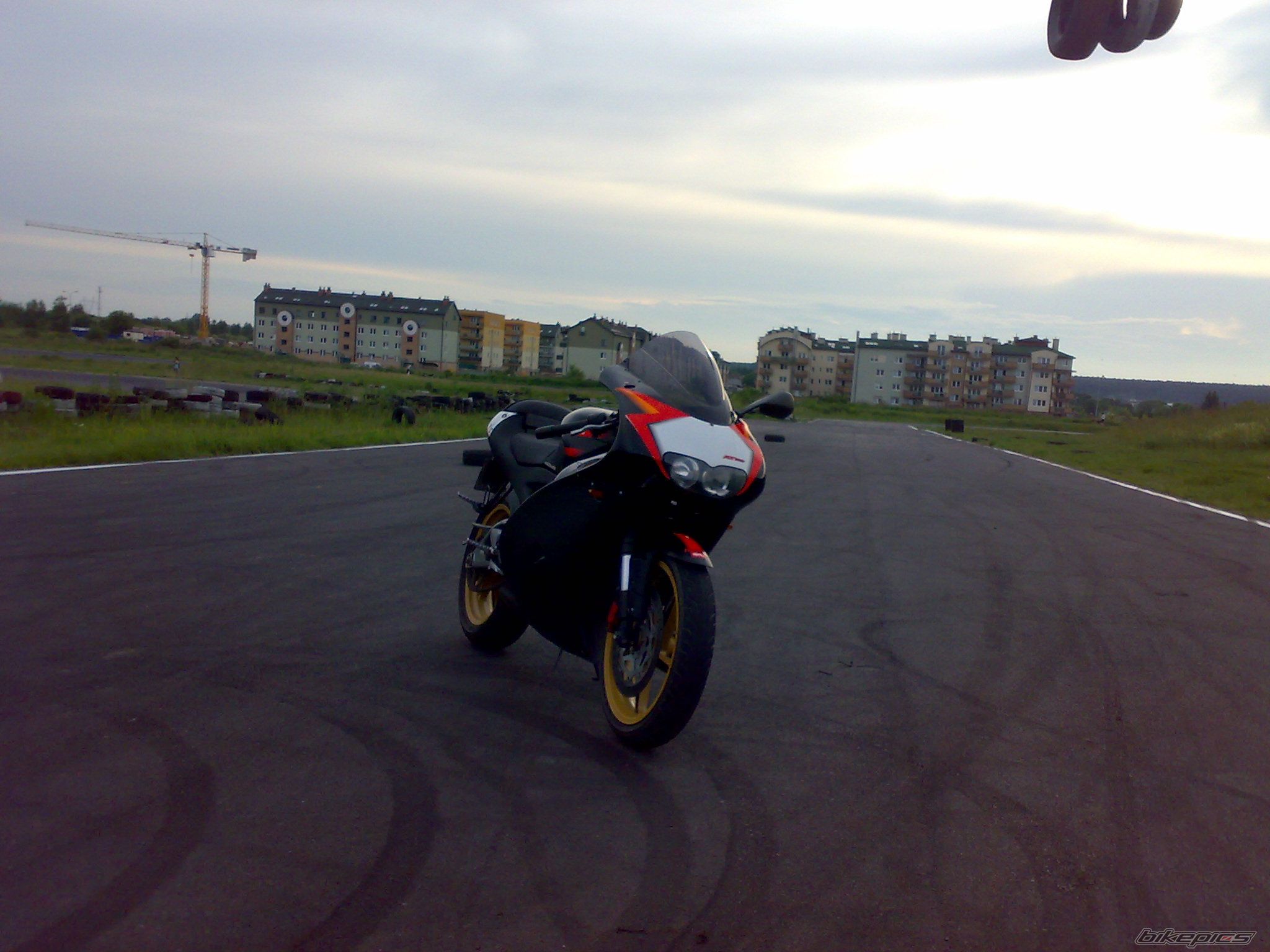 2003 APRILIA RS 125 | Picture 1695186 motorcycle photo