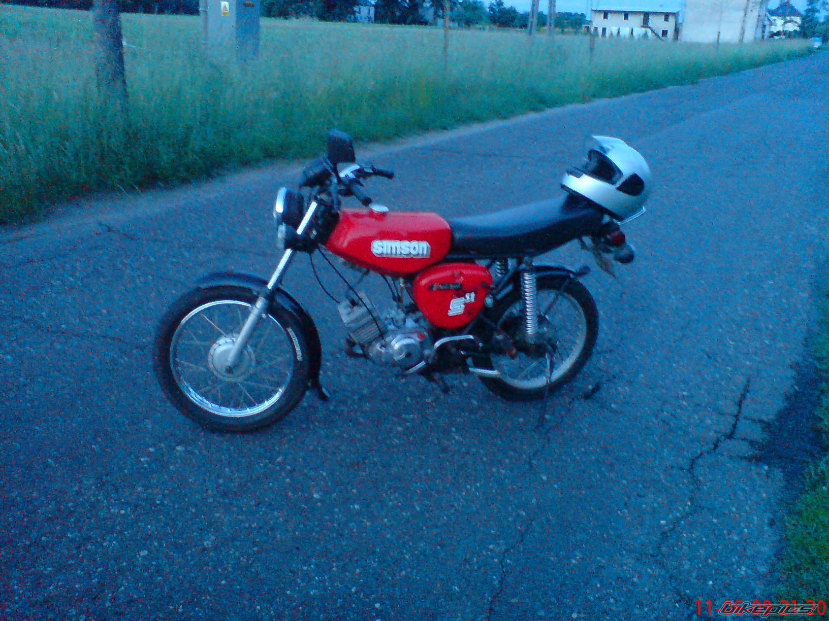 1985 SIMSON S 51 | Picture 1695196 motorcycle photo