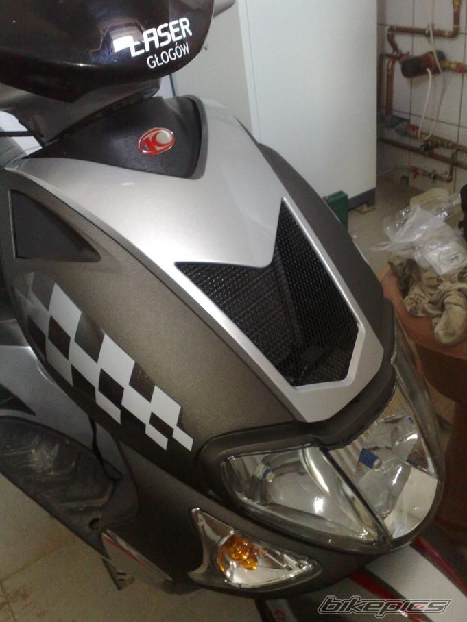 2008 KYMCO SUPER 9 | Picture 1695207 motorcycle photo