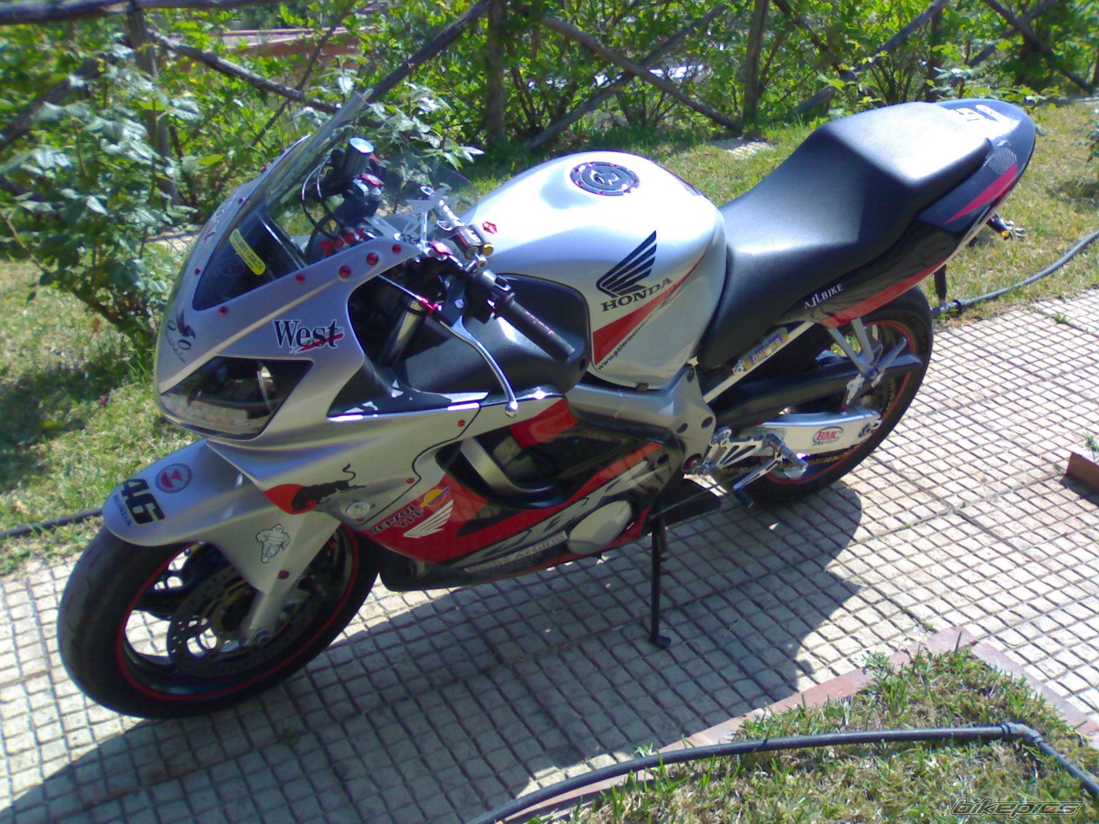 2003 HONDA CBR 600 FS | Picture 1695272 motorcycle photo