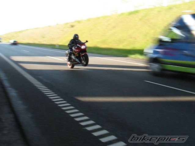 1996 HONDA CBR 600 | Picture 1695303 motorcycle photo