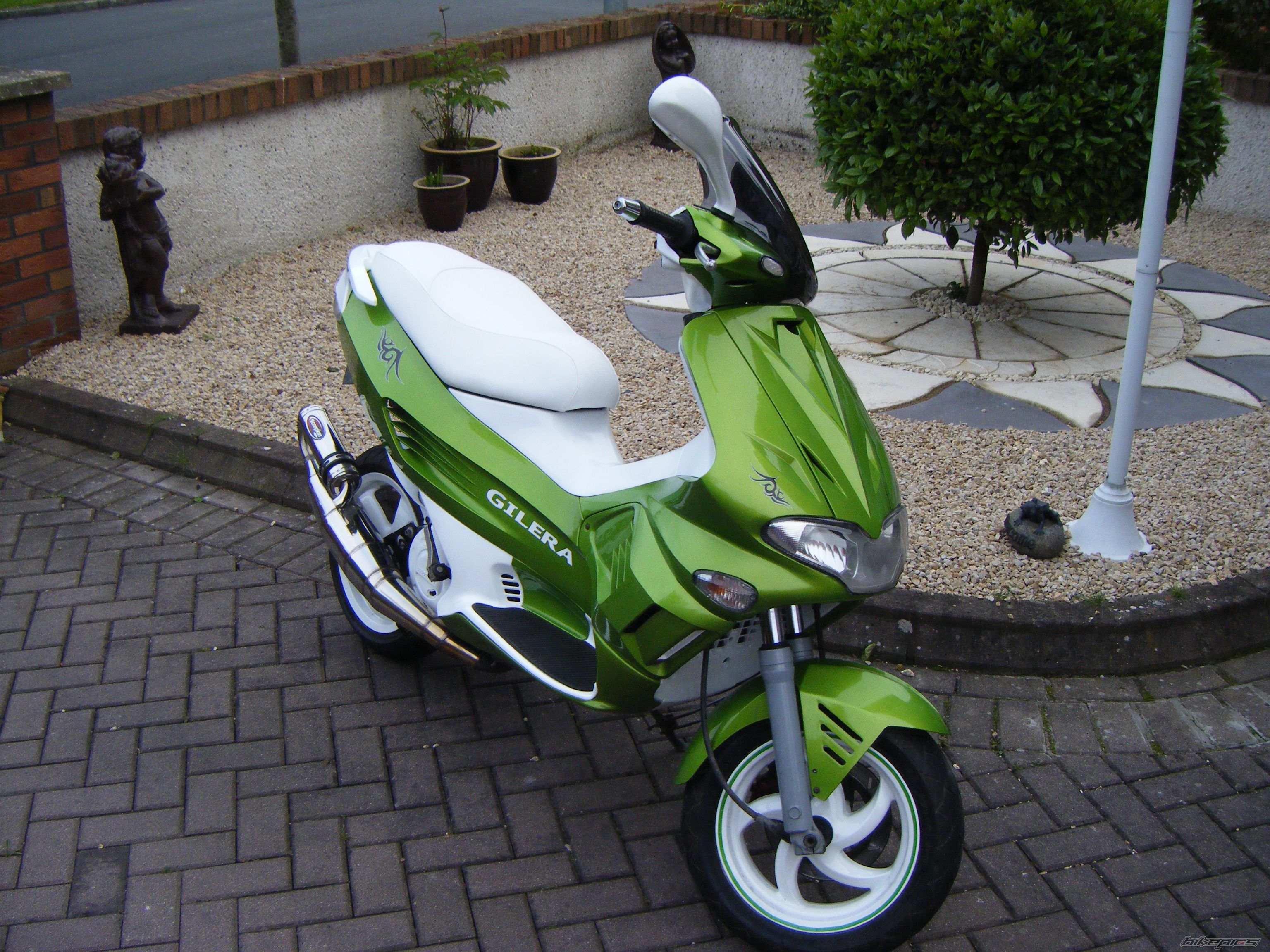 2002 GILERA RUNNER 180 SP | Picture 1695384 motorcycle photo