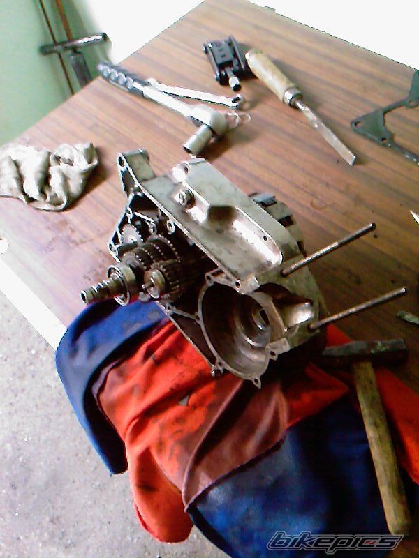 1983 SIMSON S 51 | Picture 1695629 motorcycle photo