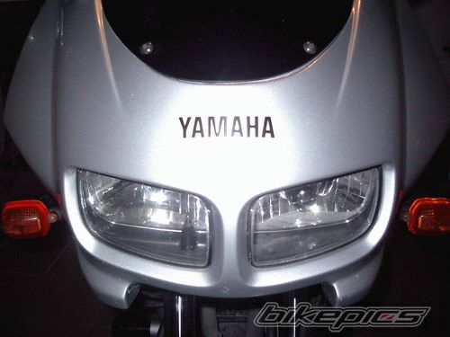 1998 YAMAHA FZS 600 FAZER | Picture 1695671 motorcycle photo