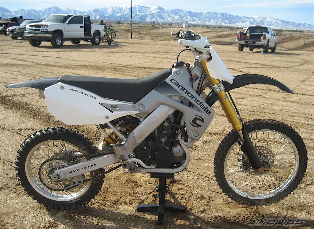 2002 CANNONDALE X 440 S | Picture 1695724 motorcycle photo
