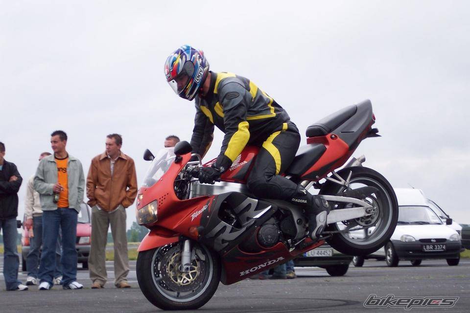 1998 HONDA CBR 900 | Picture 169577 motorcycle photo
