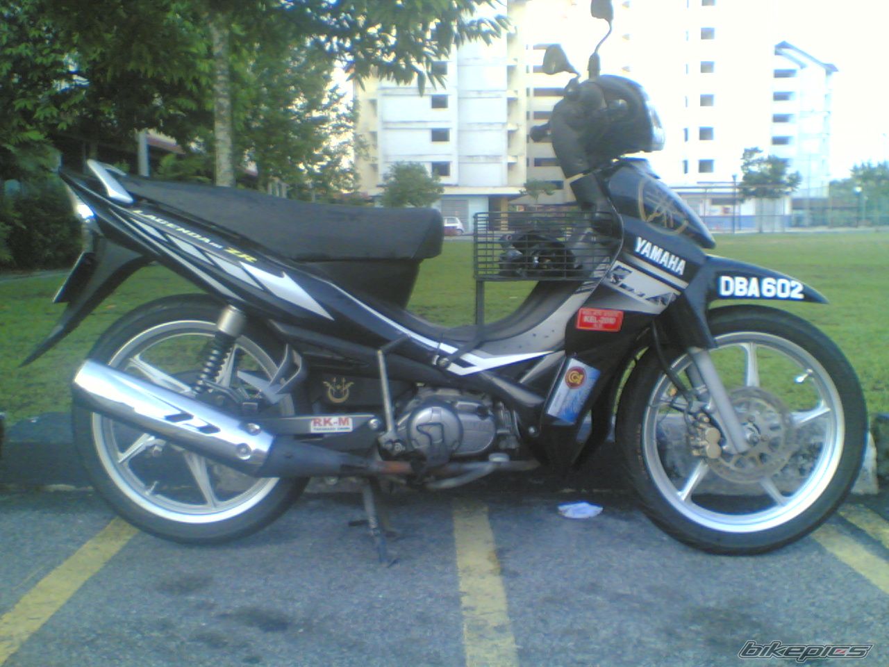 2009 YAMAHA LAGENDA 110 | Picture 1695783 motorcycle photo