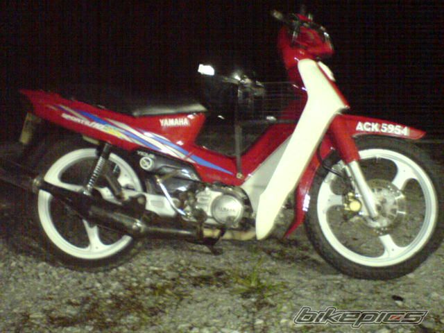 1994 YAMAHA 110 SS TWO | Picture 1695797 motorcycle photo