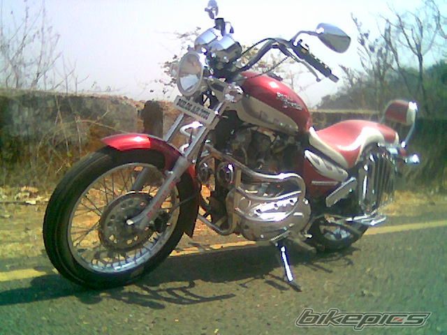 2007 ROYAL ENFIELD THUNDERBIRD | Picture 1695800 motorcycle photo