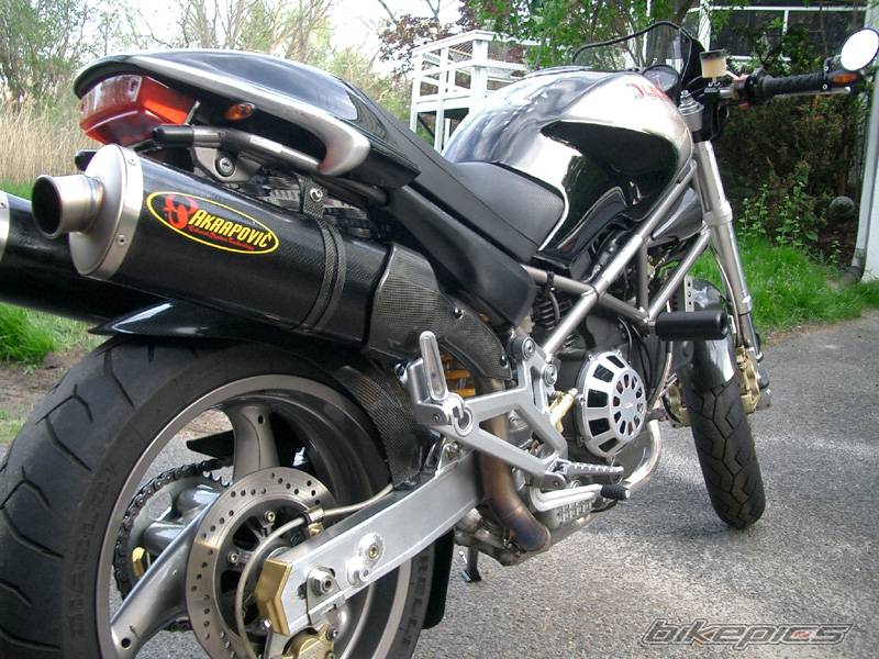 2000 DUCATI MONSTER 900 | Picture 169584 motorcycle photo