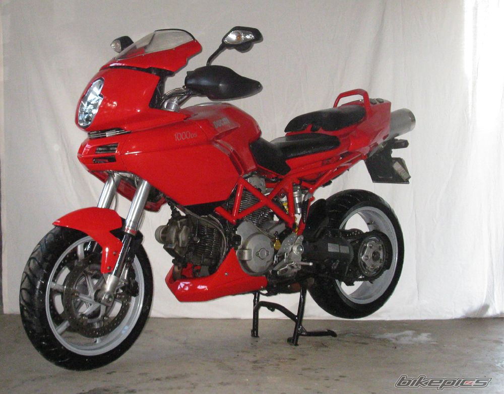 2004 DUCATI MULTISTRADA 1000S DS | Picture 1695967 motorcycle photo
