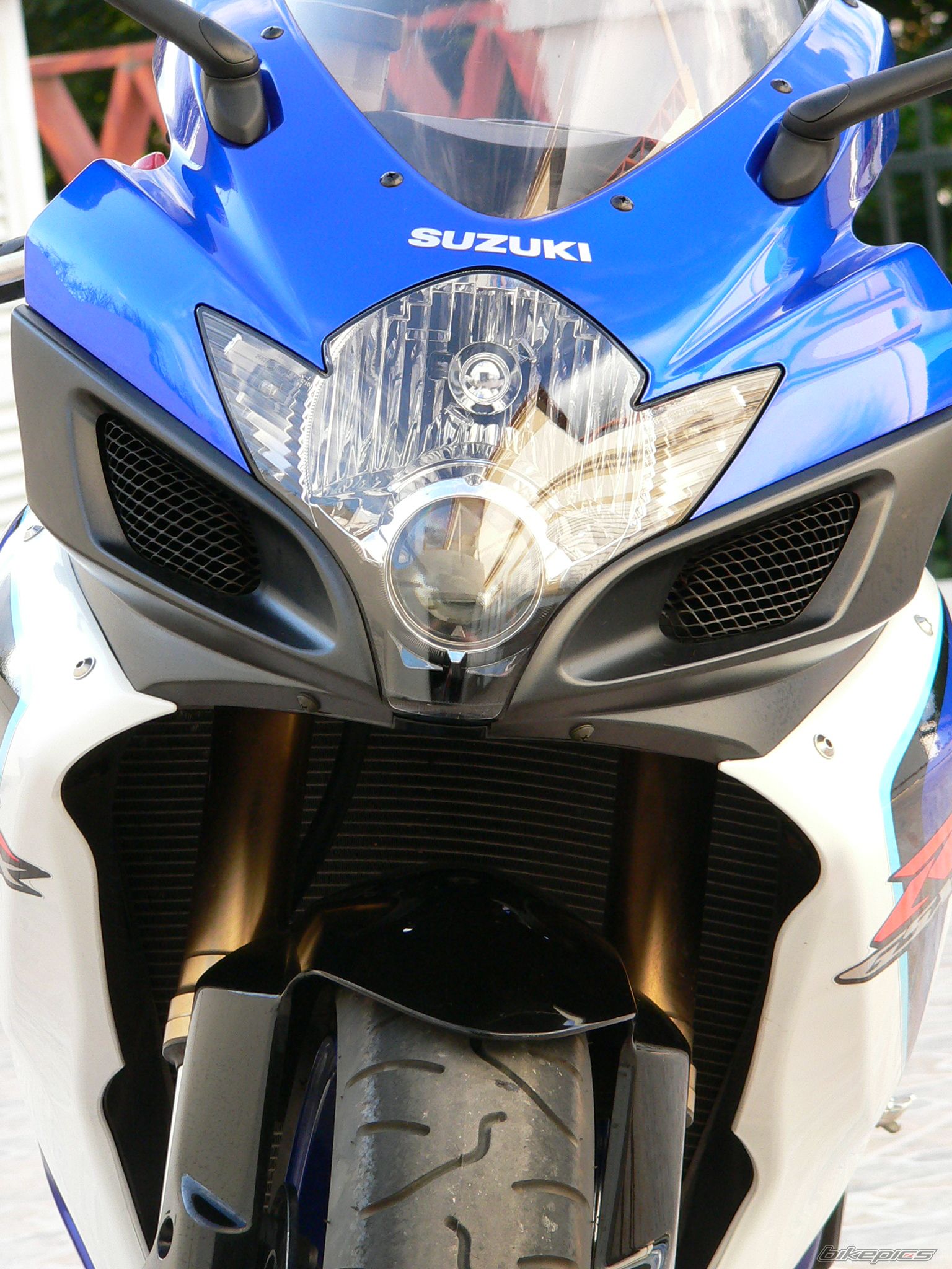 2006 SUZUKI GSX R 600 | Picture 1696026 motorcycle photo