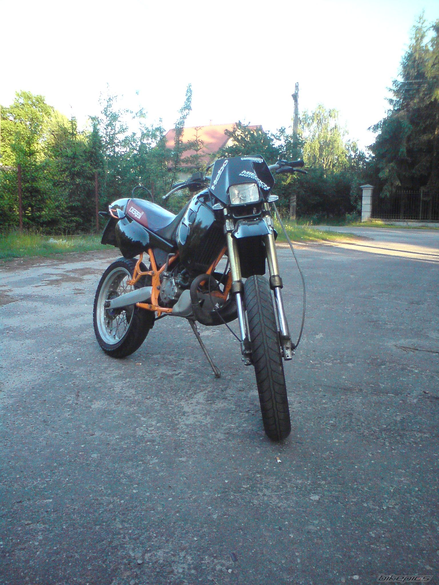 1995 DERBI SENDA R 50 | Picture 1696050 motorcycle photo