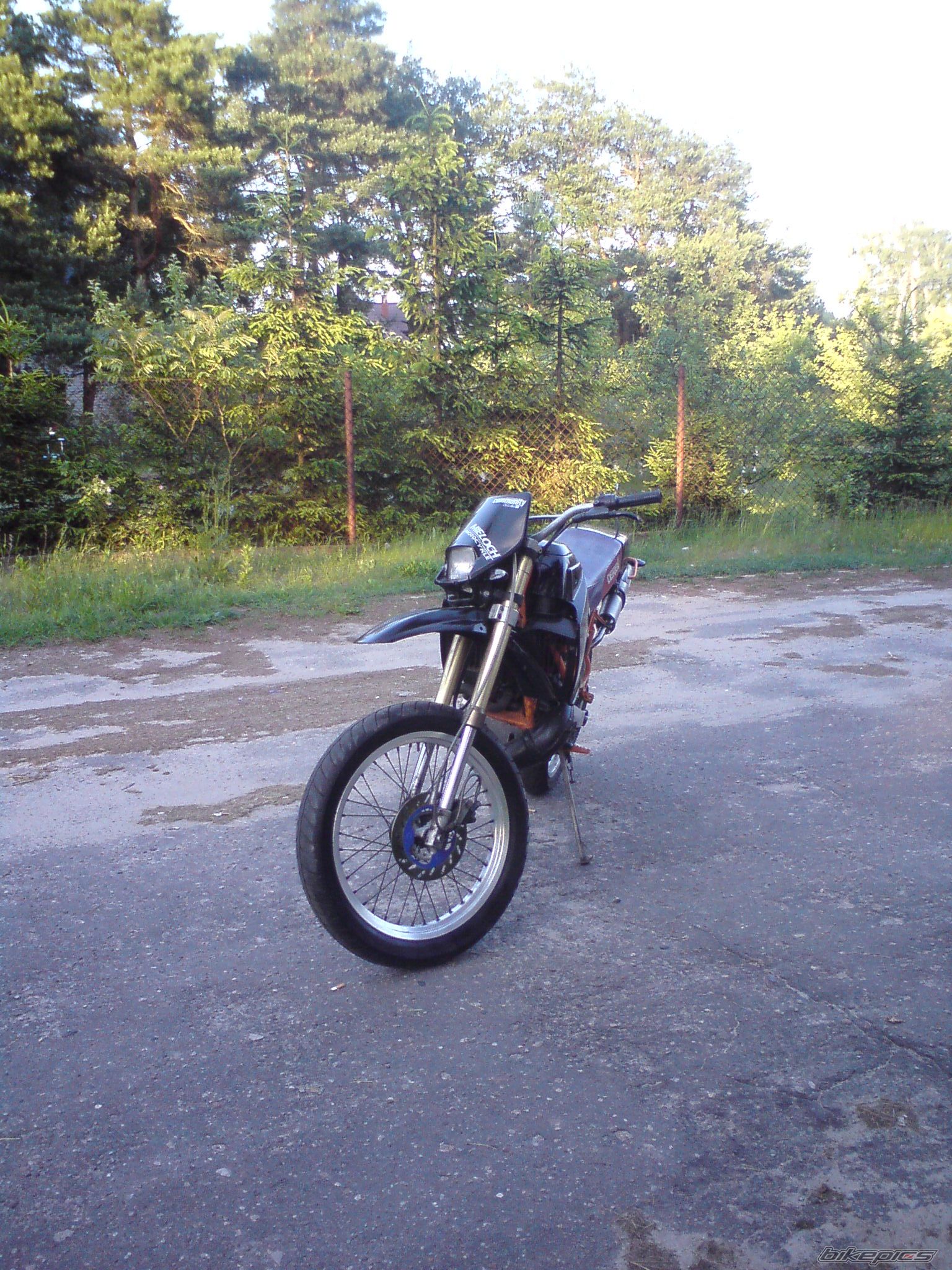 1995 DERBI SENDA R 50 | Picture 1696052 motorcycle photo