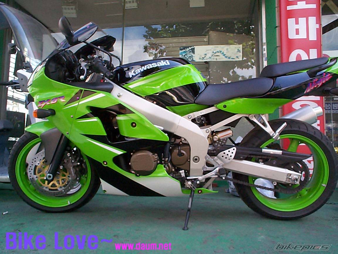 2000 KAWASAKI ZX 6R | Picture 16961 motorcycle photo