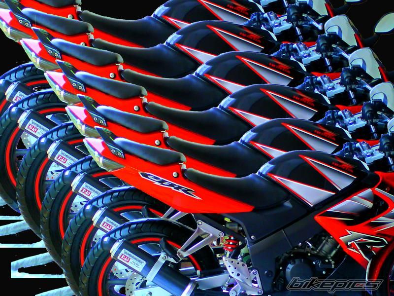 2006 HONDA CBR 150 | Picture 1696119 motorcycle photo