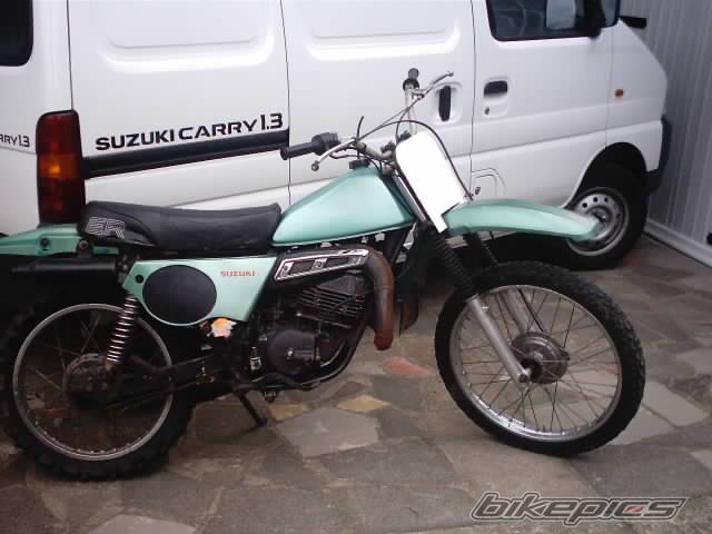 1985 SUZUKI TS 185 | Picture 169620 motorcycle photo