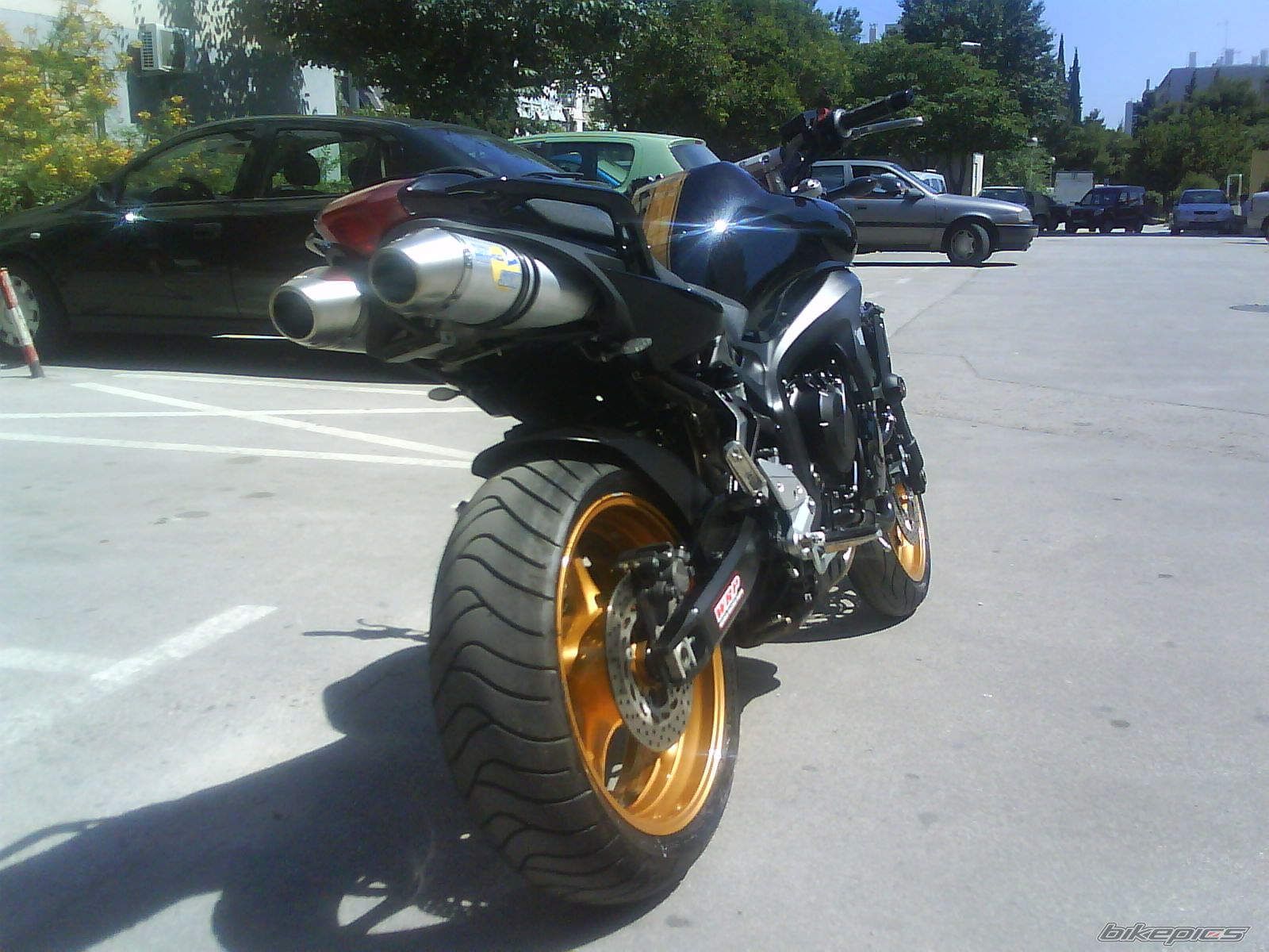 2008 YAMAHA FZ6N | Picture 1696259 motorcycle photo