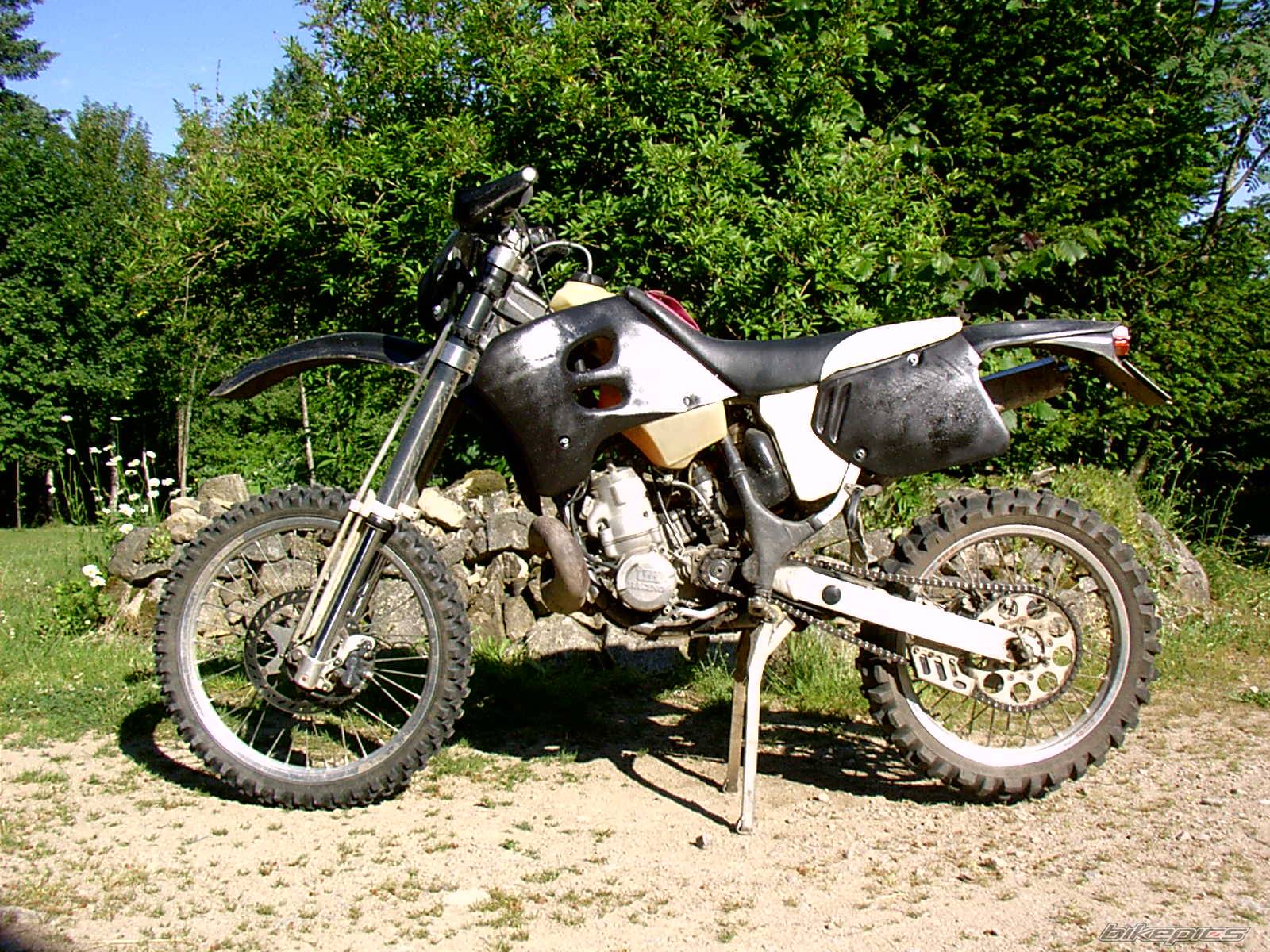 1994 TM TM250 ENDURO | Picture 169626 motorcycle photo