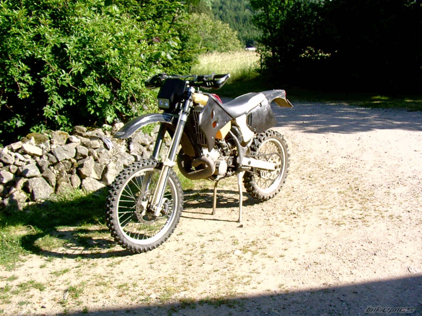1994 TM TM250 ENDURO | Picture 169627 motorcycle photo