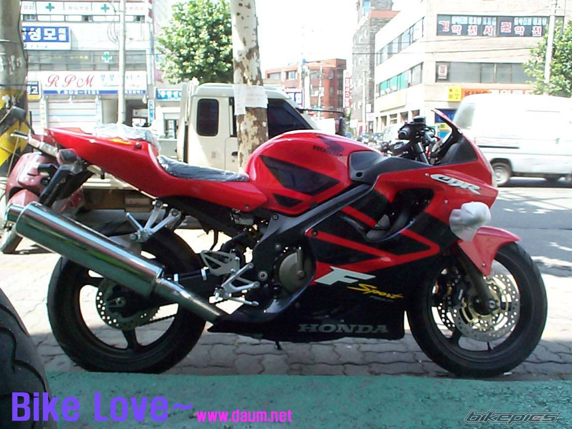 2000 HONDA CBR 600 | Picture 16963 motorcycle photo