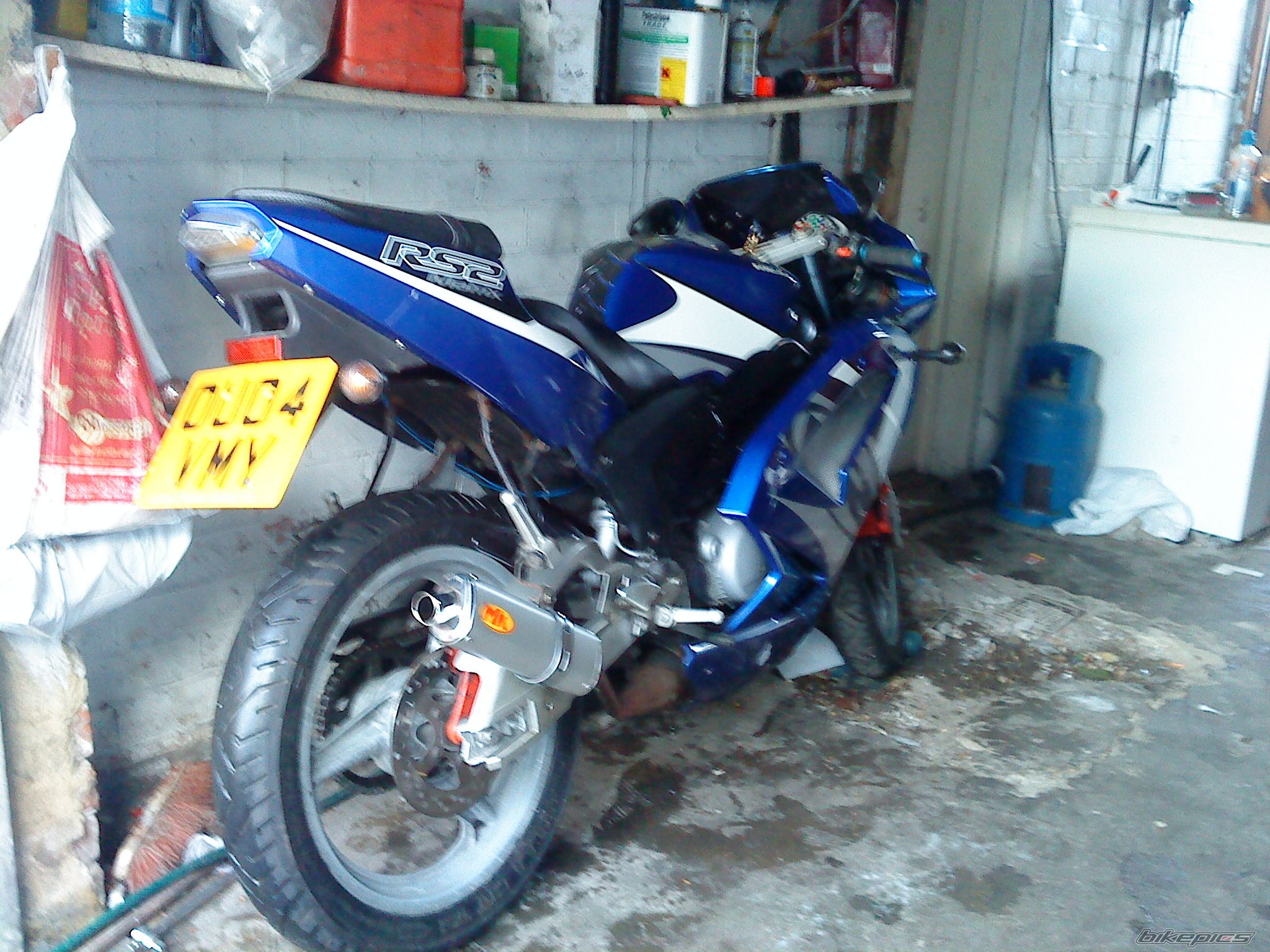 2004 RIEJU RS2 MATRIX | Picture 1696336 motorcycle photo